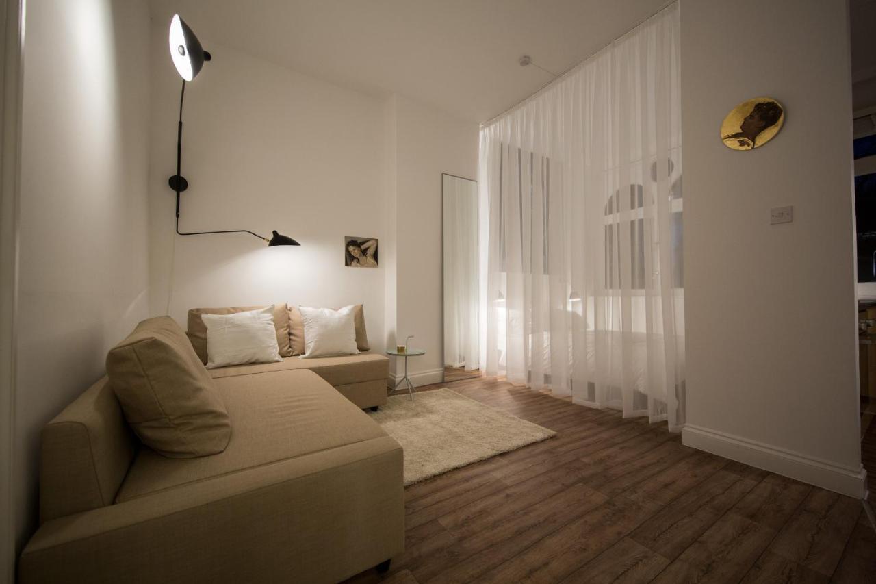 Apartment St. Lukes View, Shoreditch, By The Design Traveller