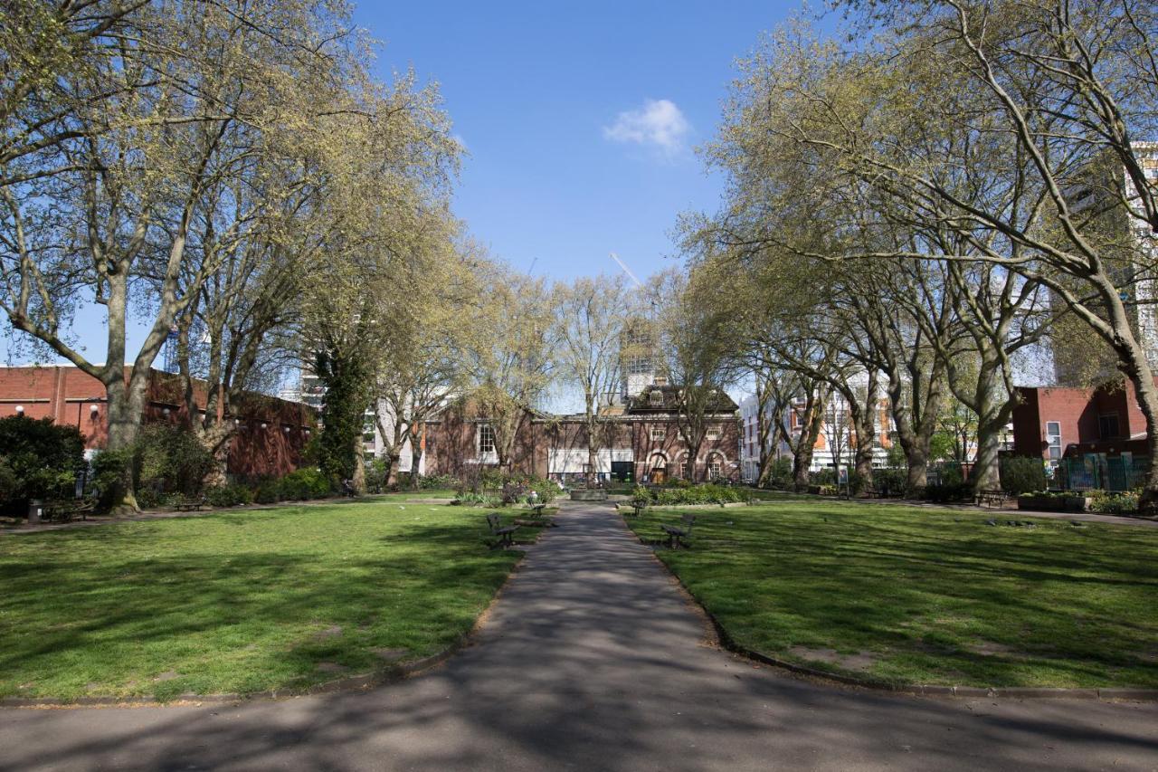 St. Lukes View, Shoreditch, By The Design Traveller London