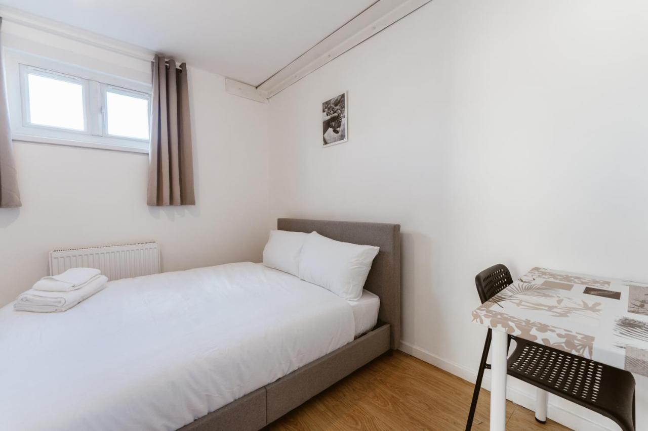 Maison d'hôtes Mile End Double 27 *