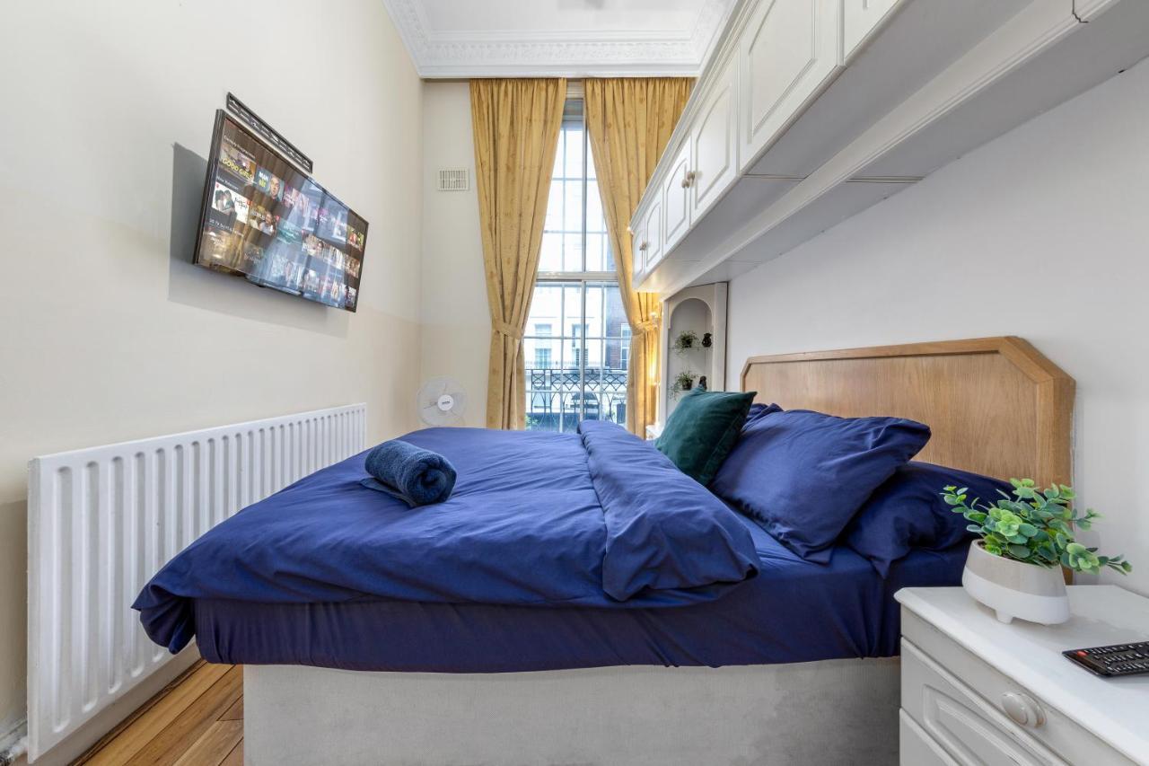 Flat In Baker Street Apartamento Londres