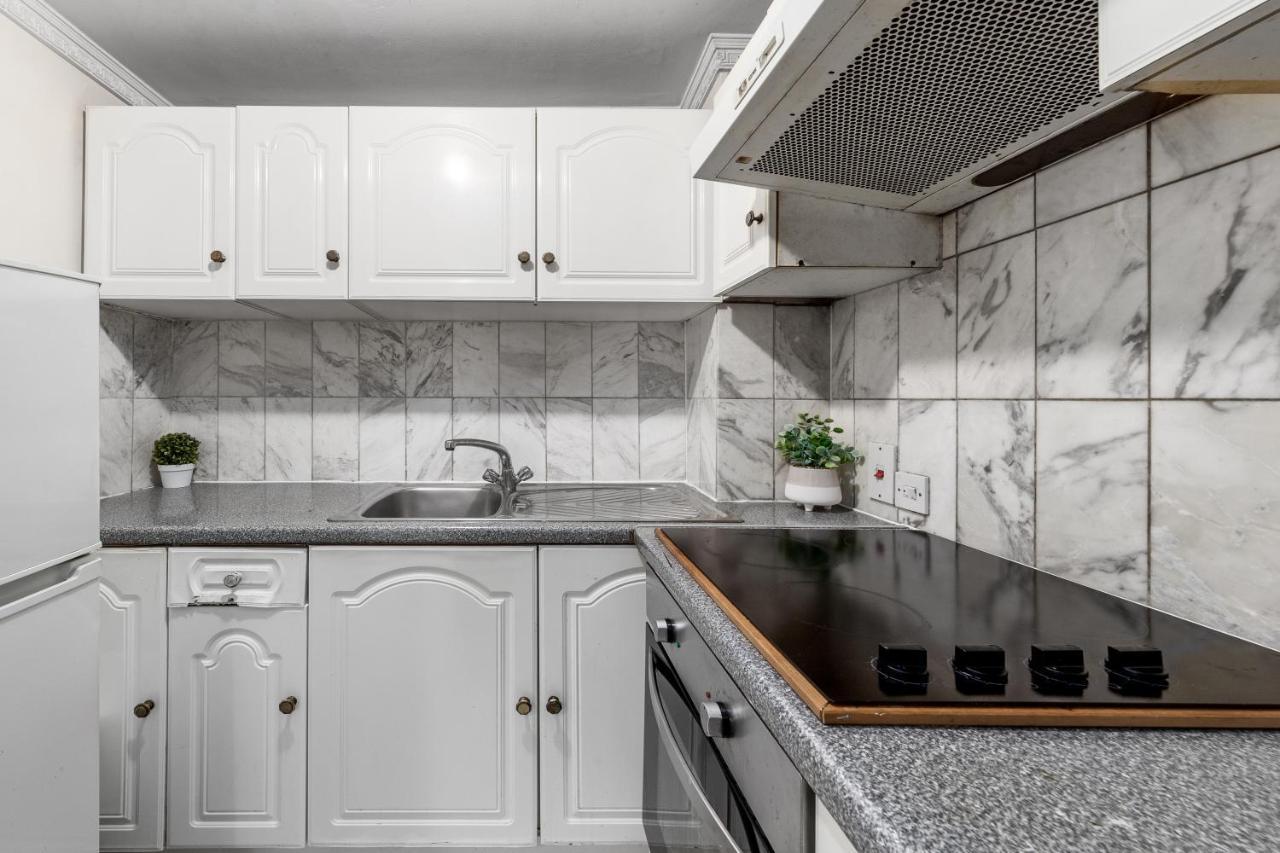Flat In Baker Street Apartamento Londres
