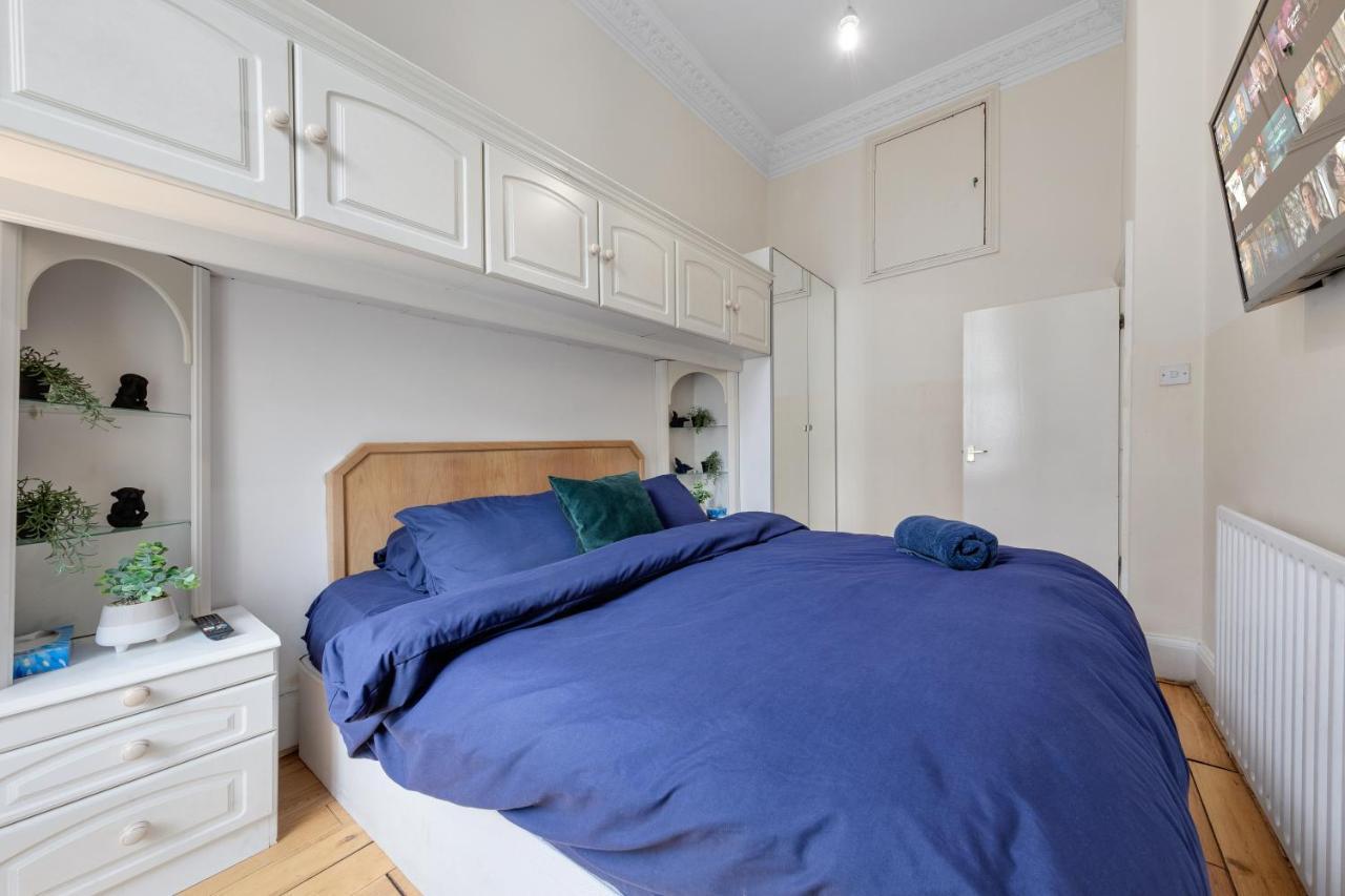 Flat In Baker Street Apartamento *