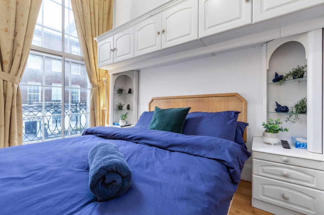 Flat In Baker Street Apartamento