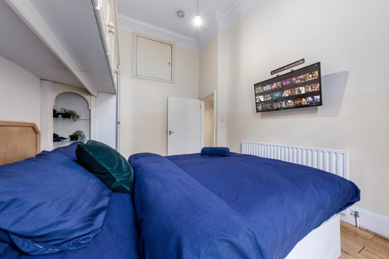 Apartamento Flat In Baker Street Londres