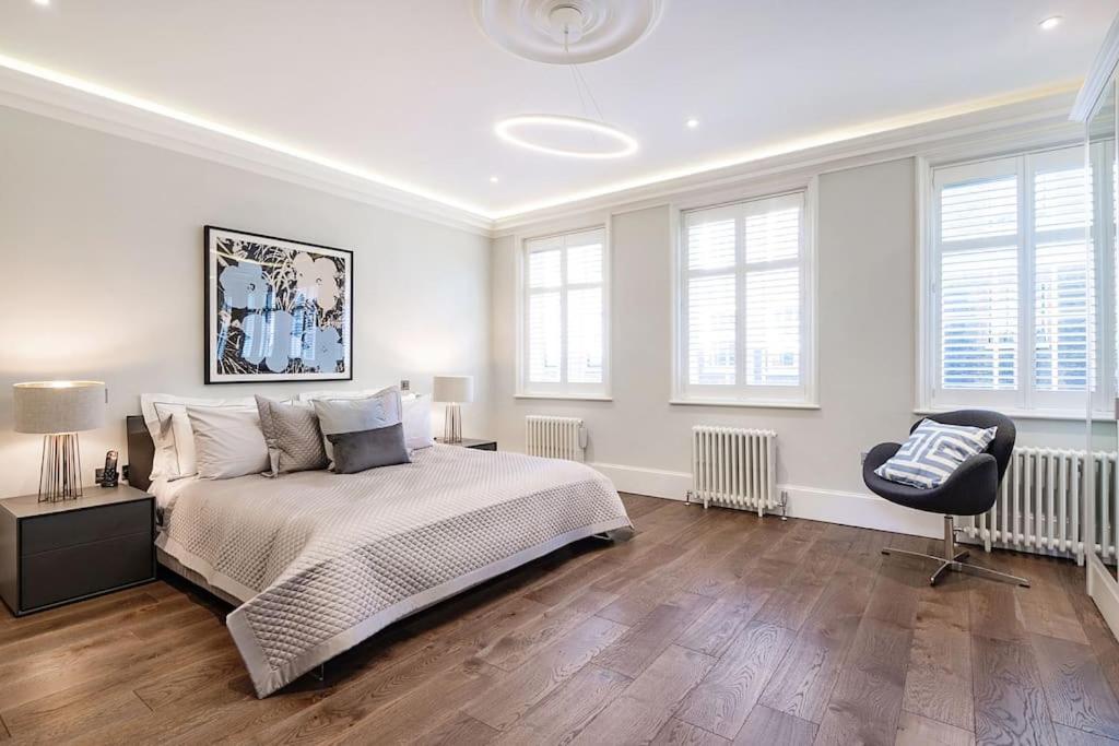 Arcore Premium Craven Street Apartamento Londres