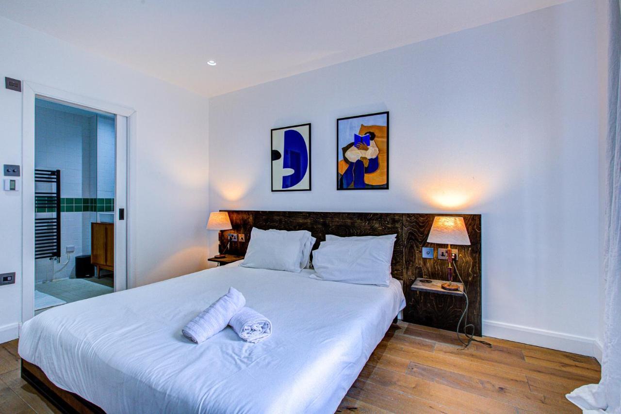 Beautiful 3-bedroom House Just Minutes From Queen's Park Tube Appartement