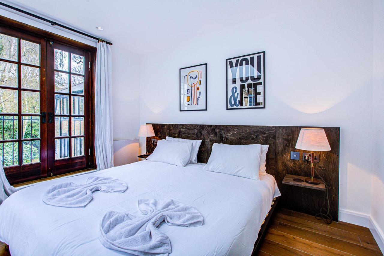 Appartement Beautiful 3-bedroom House Just Minutes From Queen's Park Tube *