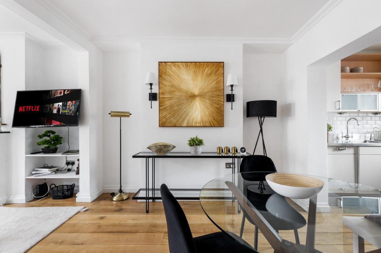 Сasa de vacaciones Knightsbridge Emerald By Dena Elite Collection Londres