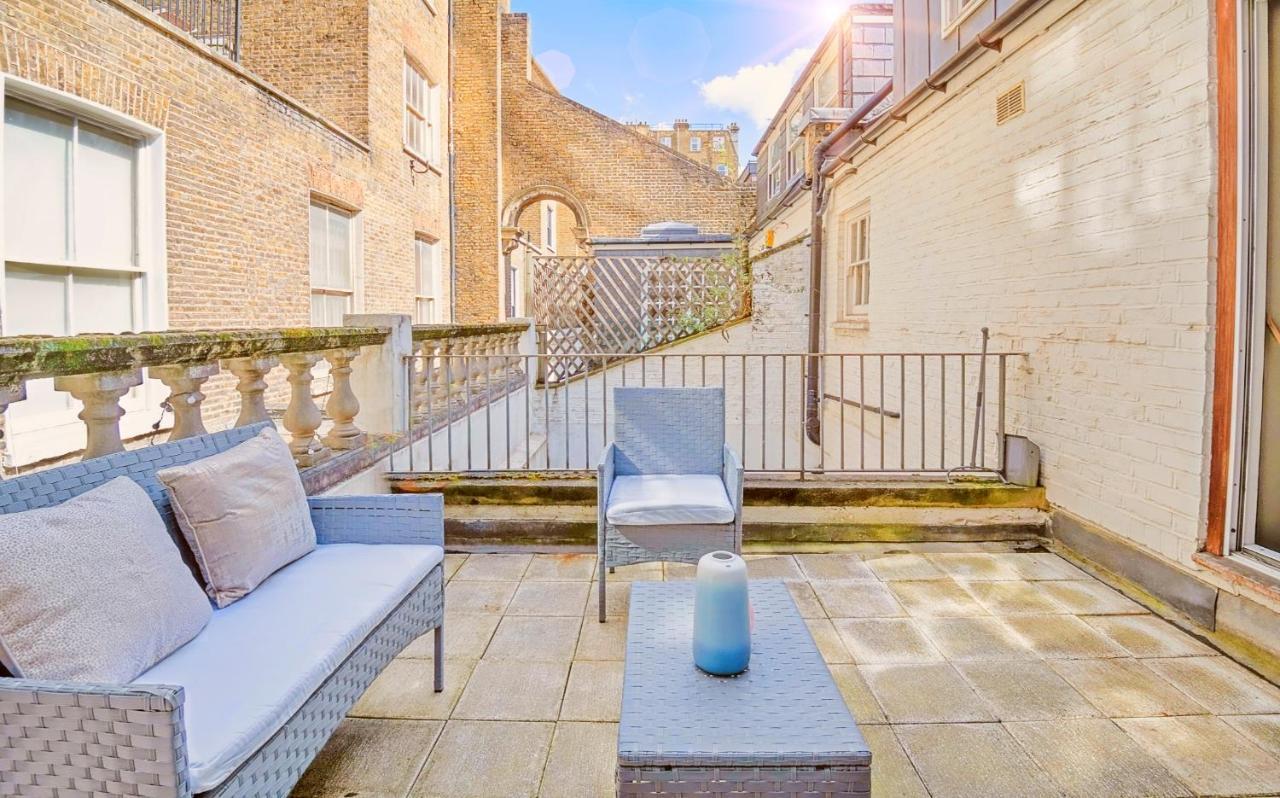 Apartment Townhouse With Rooftop By Hyde Park London