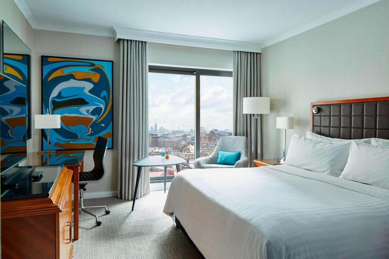 Marriott Marble Arch Hotel