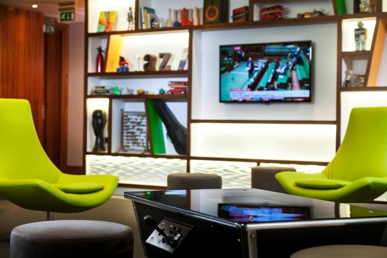 Hotel Holiday Bloomsbury By Ihg