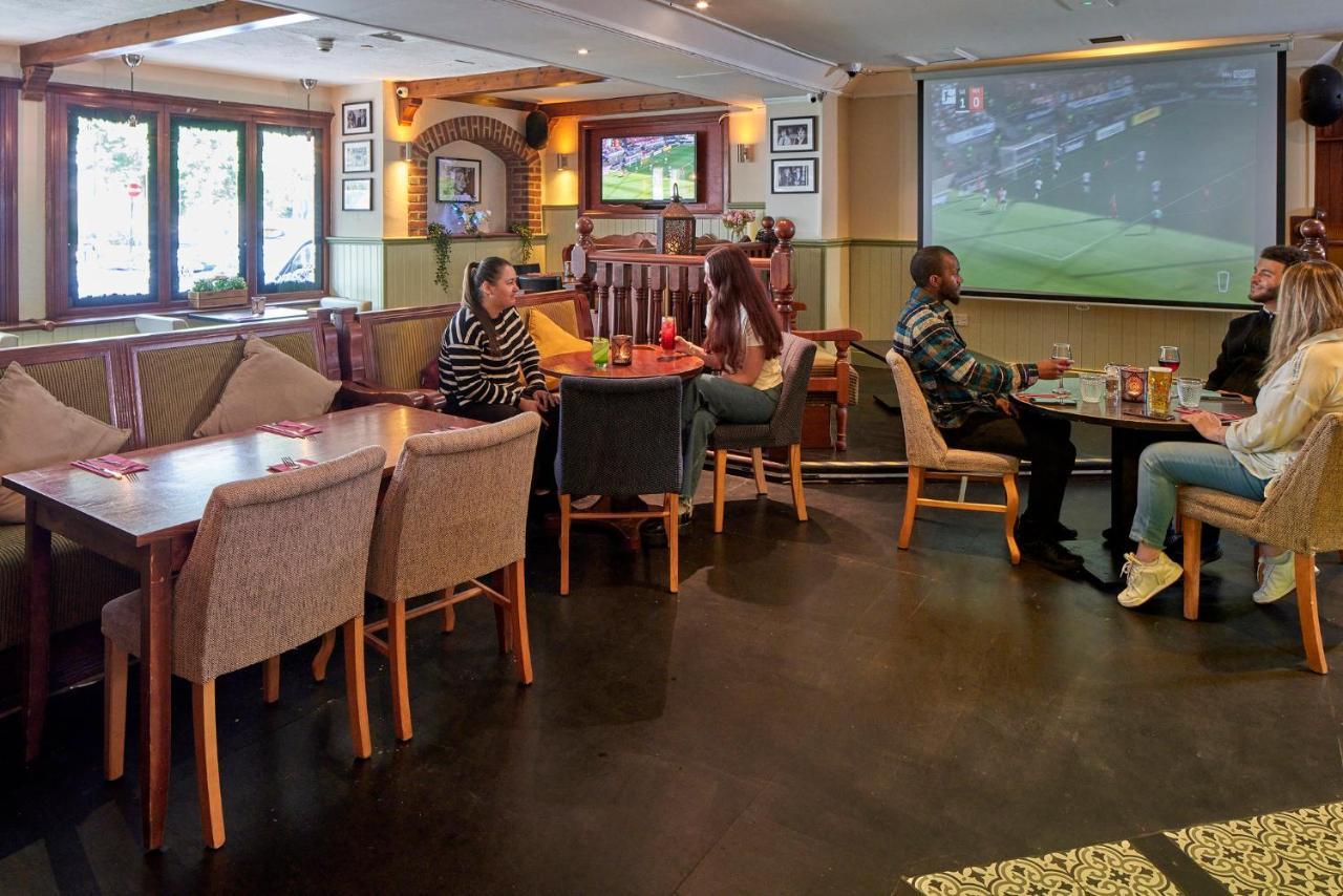 Holiday Bloomsbury By Ihg 4*