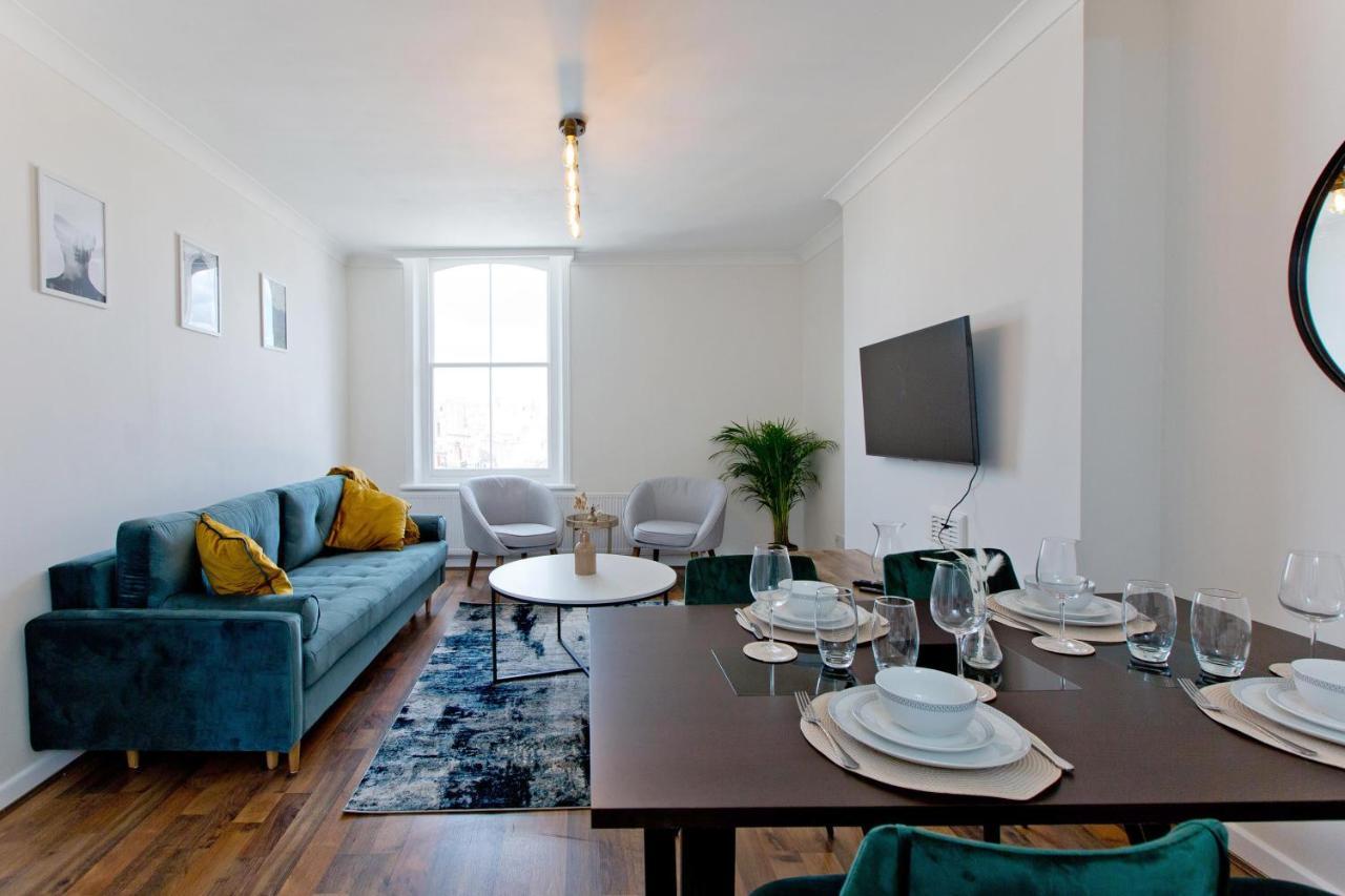Marvelous Flat In Earls Court -