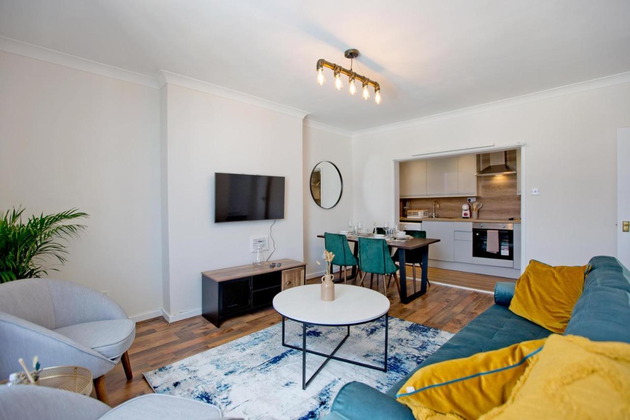 Marvelous Flat In Earls Court - Londres