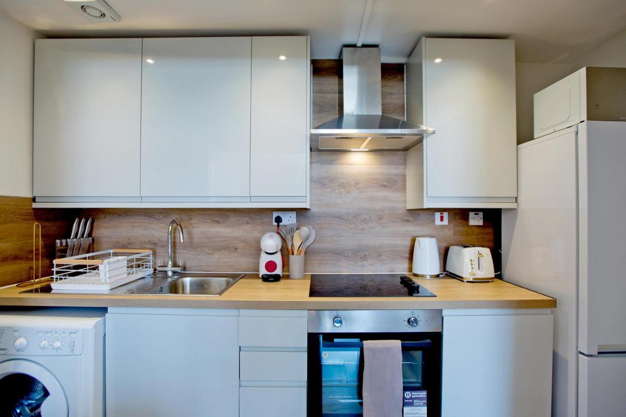 Marvelous Flat In Earls Court - Apartamento