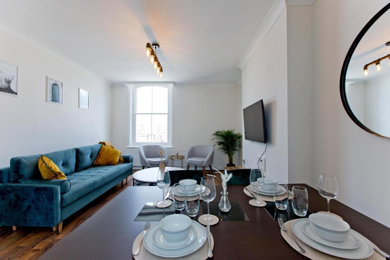 Marvelous Flat In Earls Court - Apartamento Londres