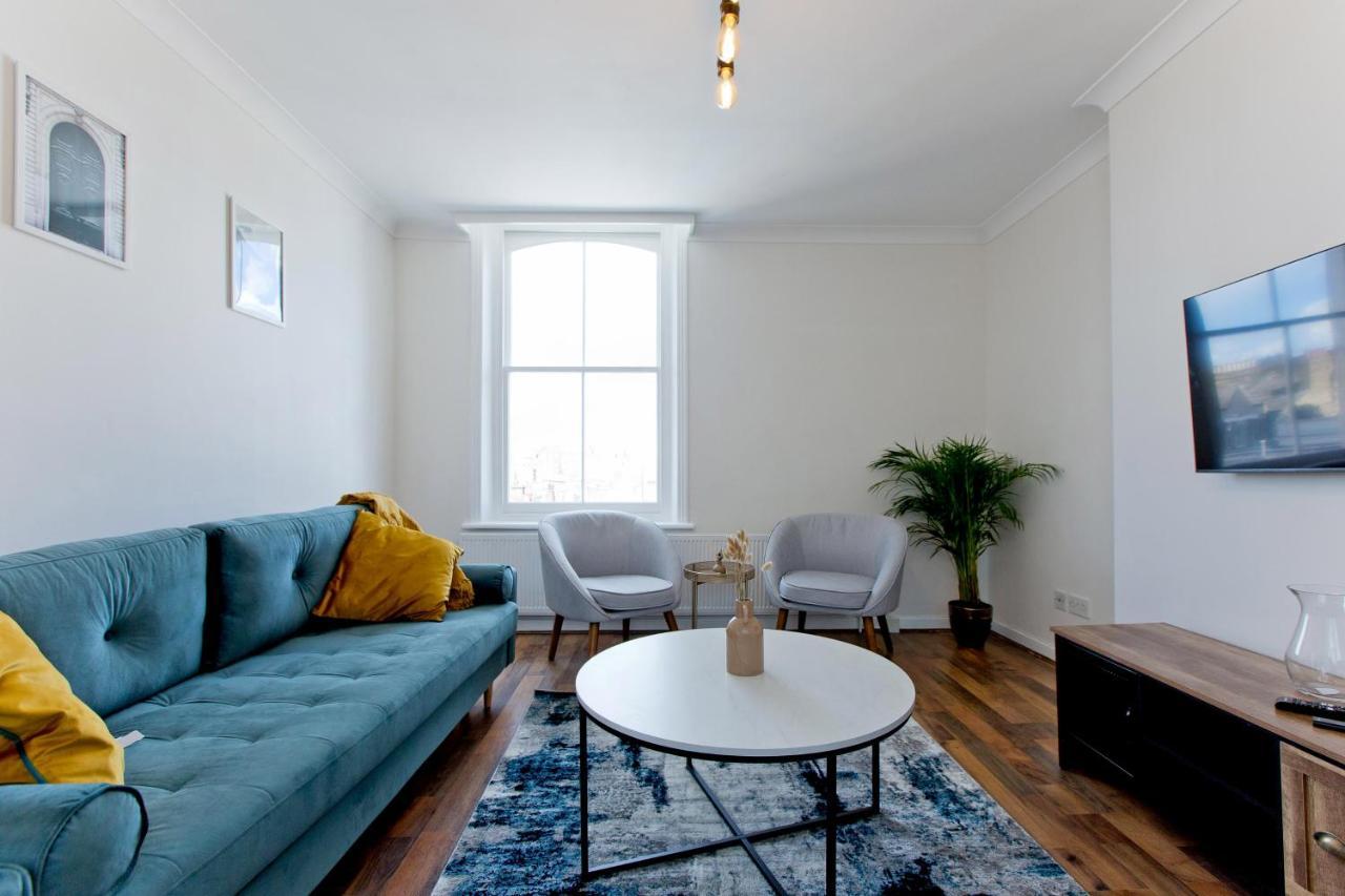 Marvelous Flat In Earls Court - Apartamento *