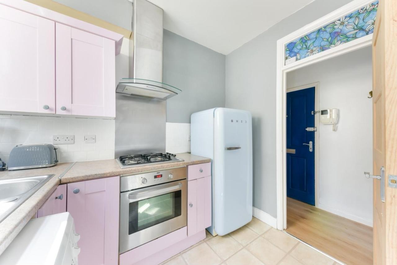 Cozy 1-bed In Brixton Apartamento Londres