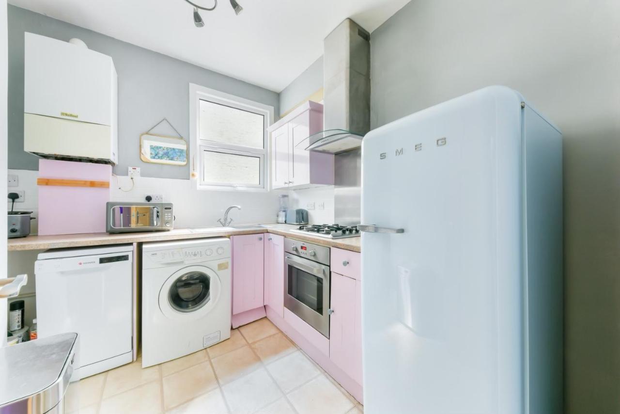 Apartamento Cozy 1-bed In Brixton