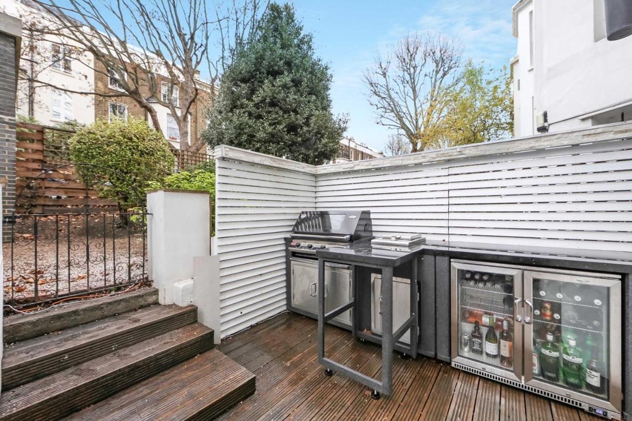 Stylish With Bbq Kensington *