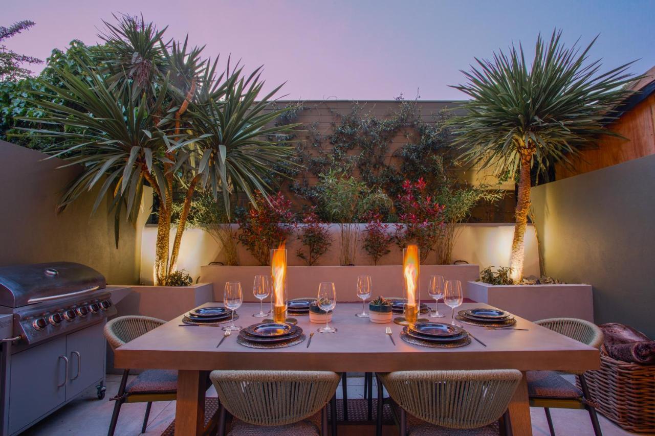 The Luxury Fulham Townhouse Сasa de vacaciones *