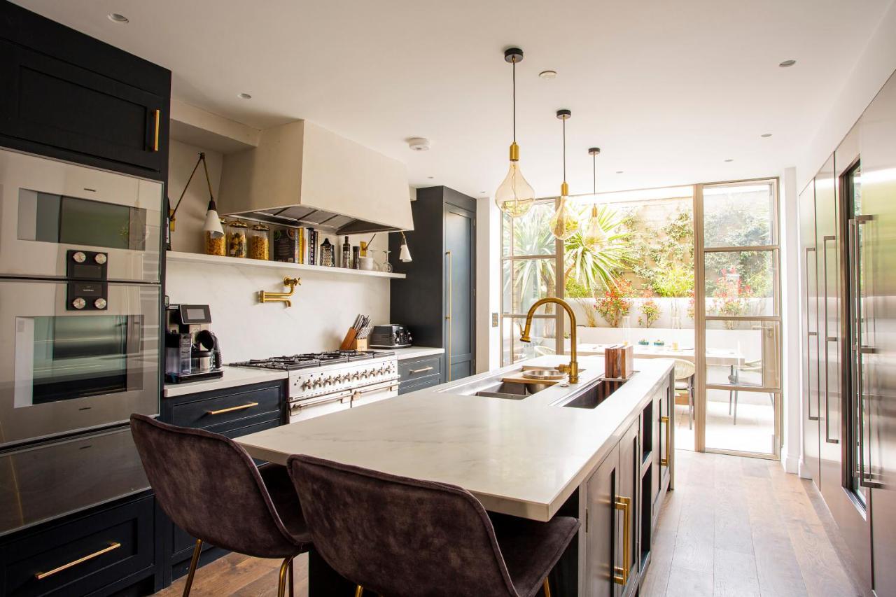 The Luxury Fulham Townhouse Сasa de vacaciones