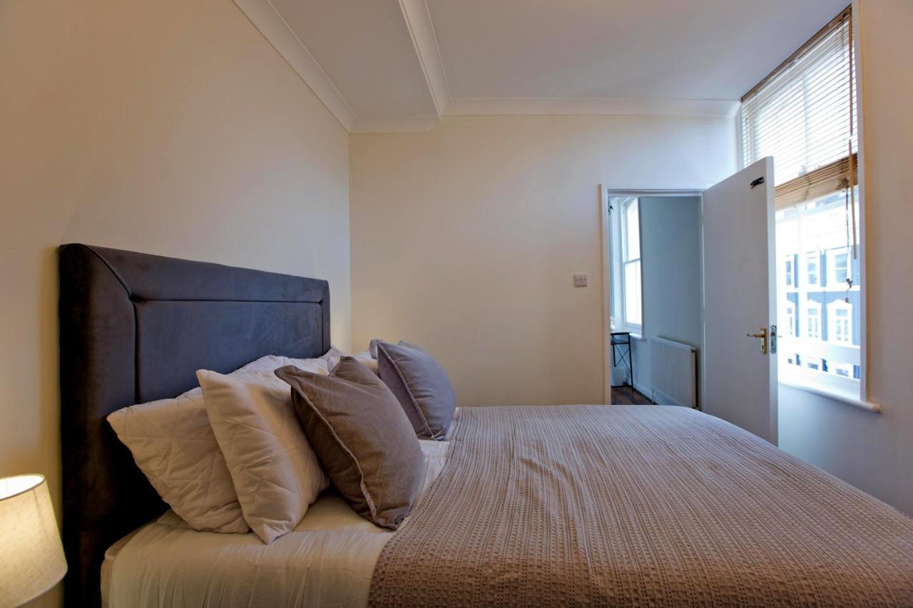 Marvelous Flat In Earls Court - Apartamento Londres