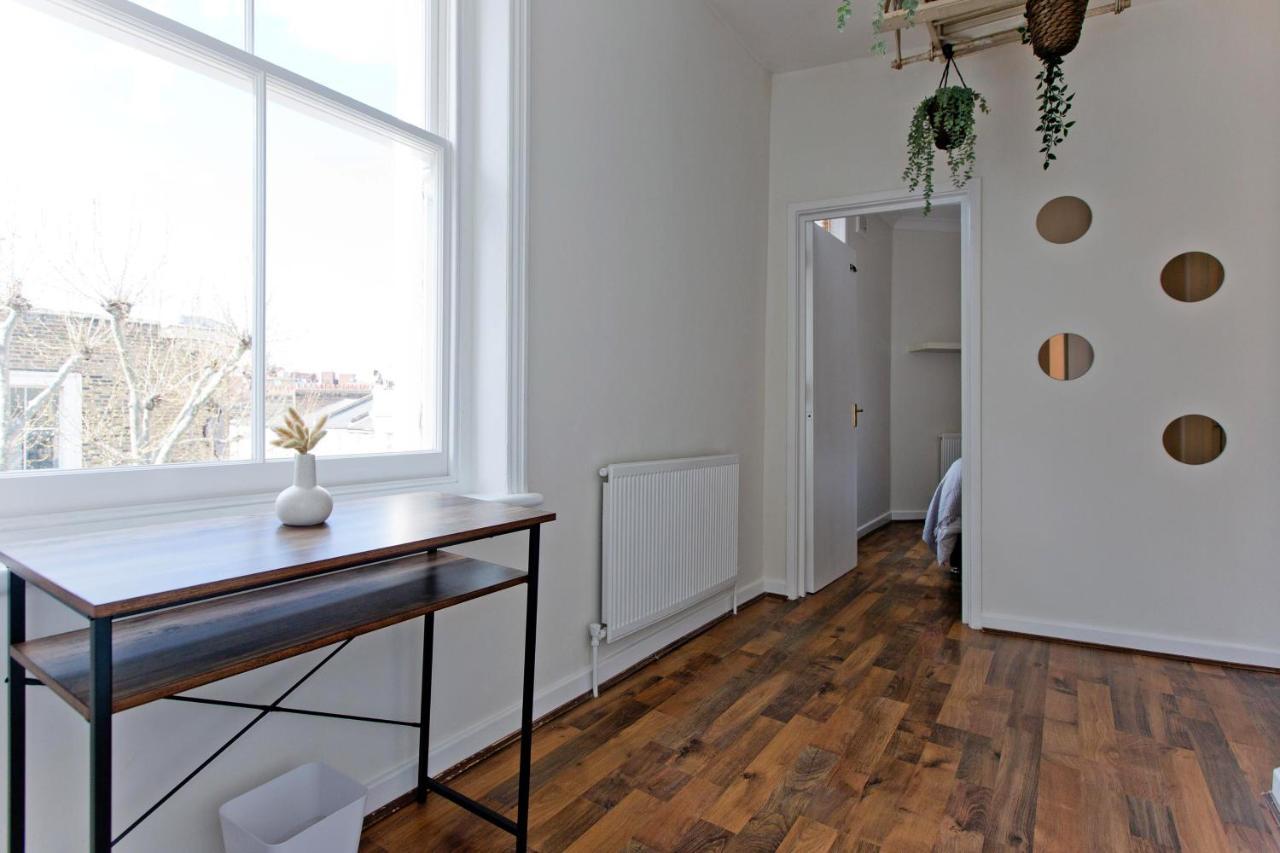 Marvelous Flat In Earls Court - Apartamento *