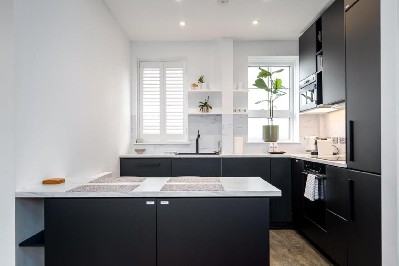Apartamento In Vauxhall Near Big Ben *