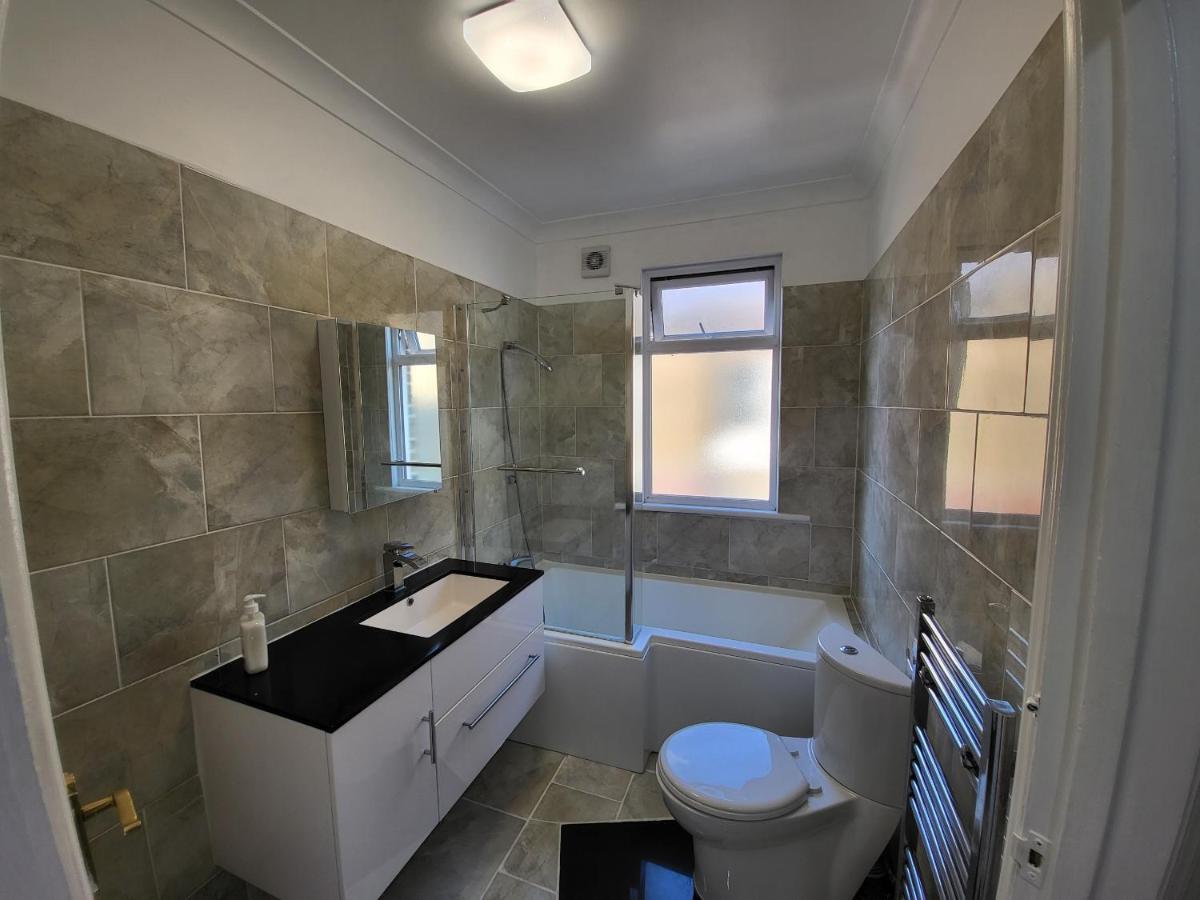 Spacious Central 5 Bedroom House By Tube Station Apartamento Londres