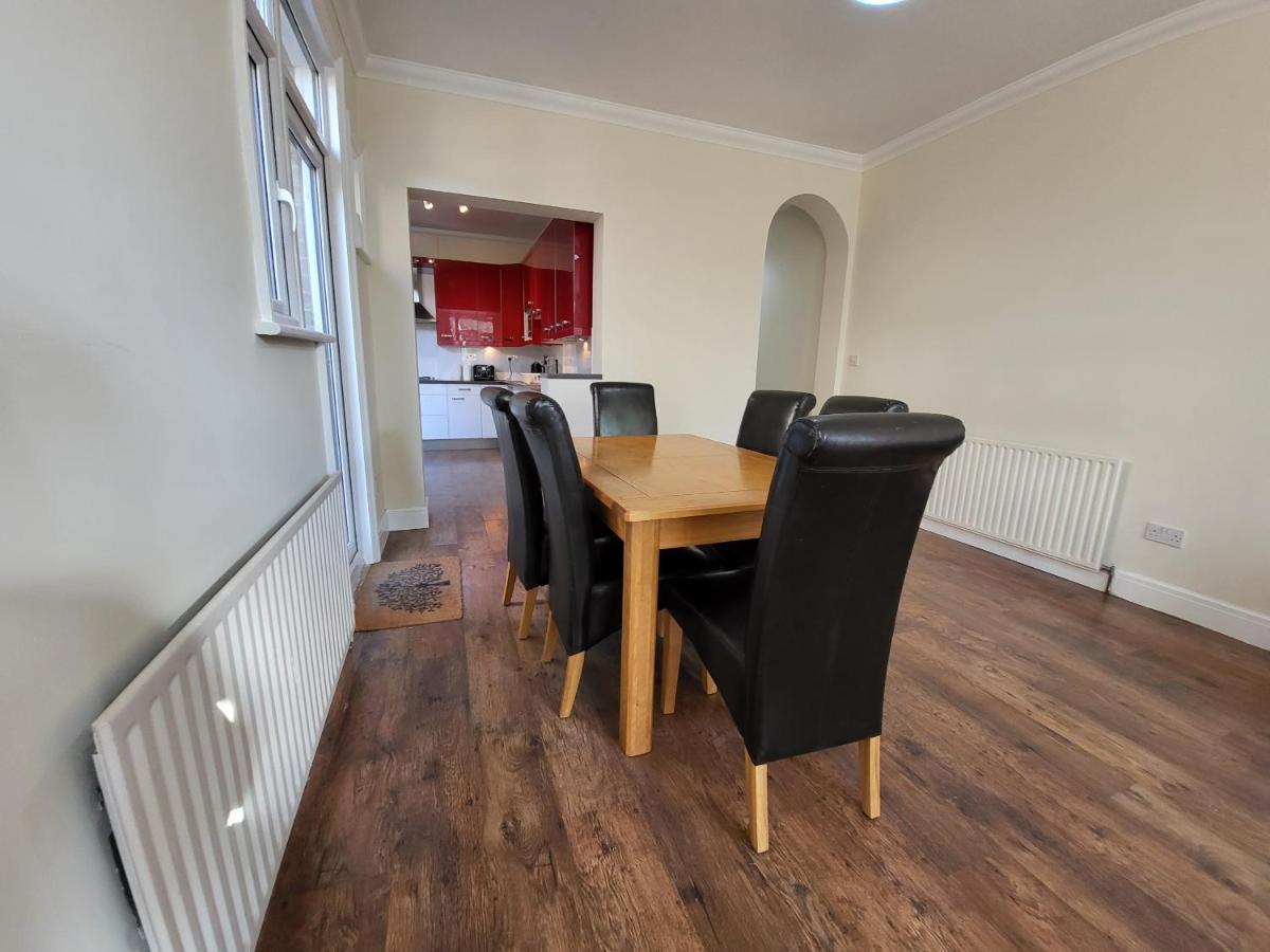 Apartamento Spacious Central 5 Bedroom House By Tube Station *