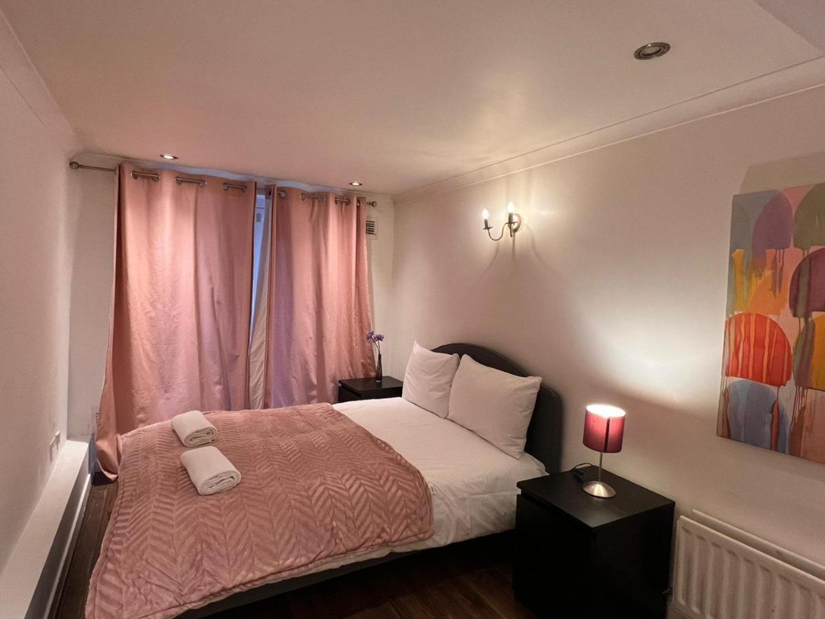 Appartement Entire 2-bedroom Flat In Camden
