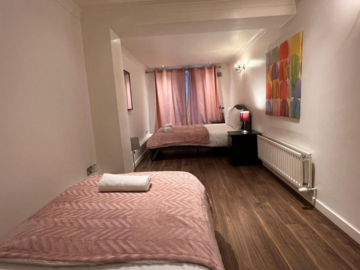 Entire 2-bedroom Flat In Camden Appartement Londres