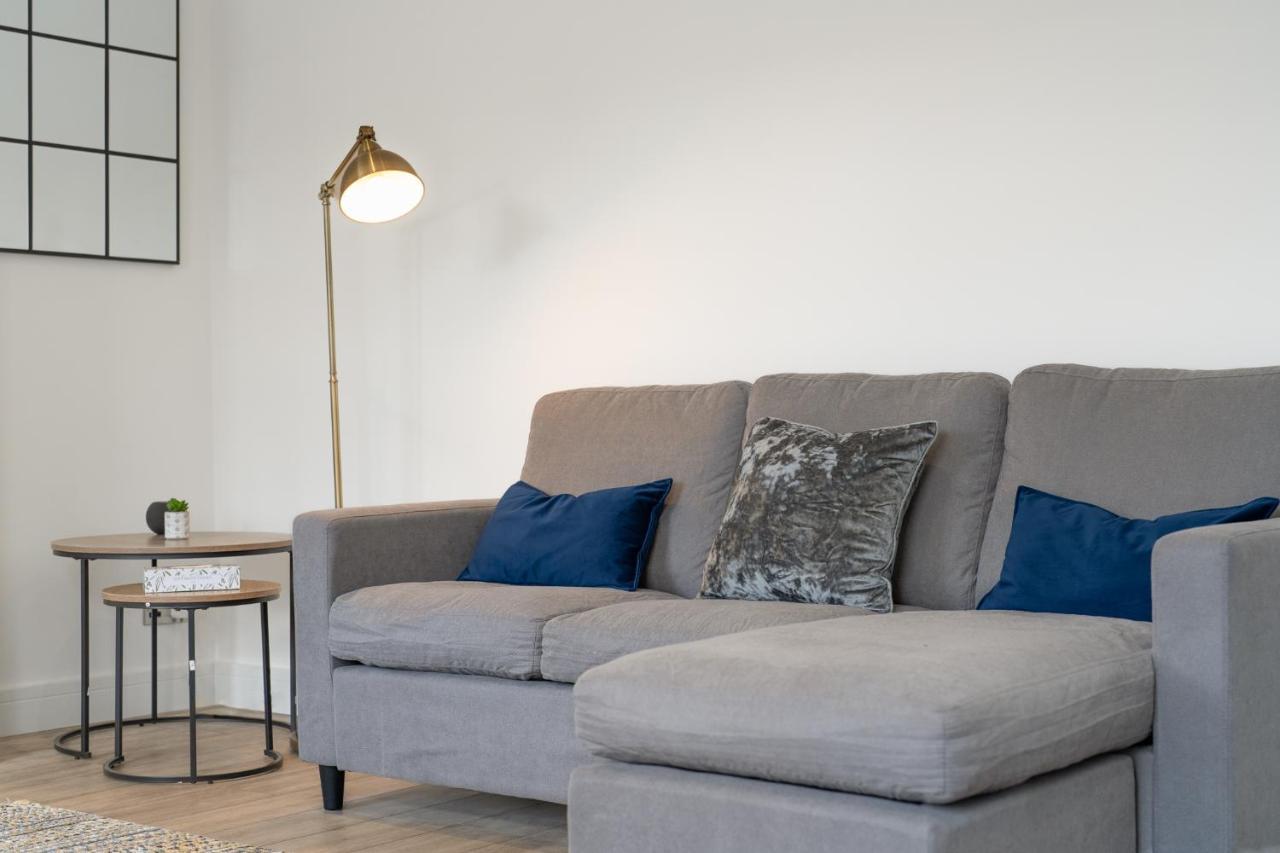 Apartment Modern Split Level 2br Spacious Maida Vale London