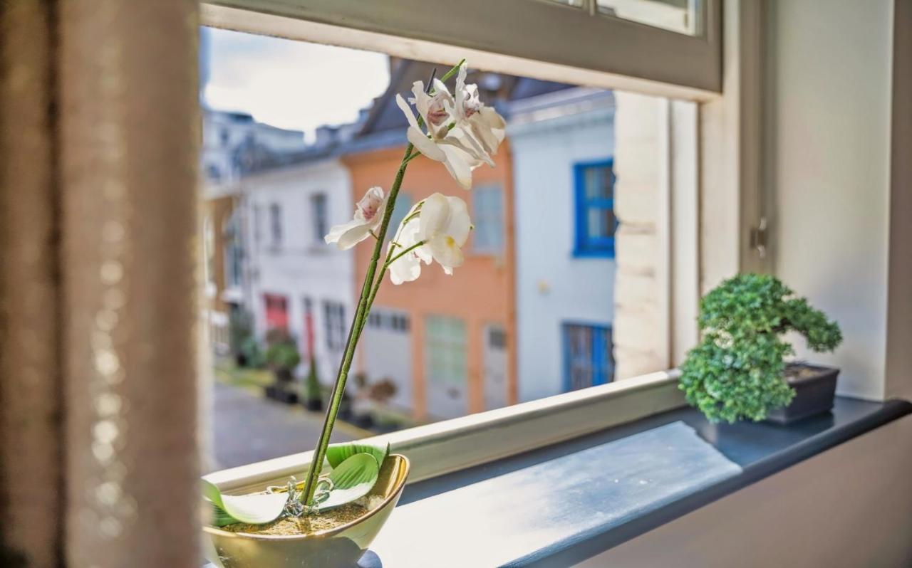 Townhouse With Rooftop By Hyde Park *