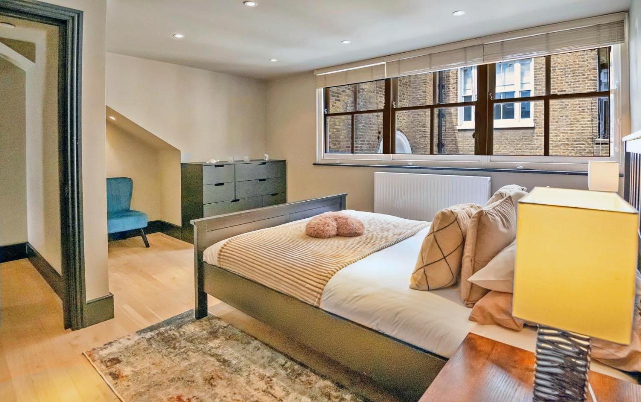 Apartment Townhouse With Rooftop By Hyde Park