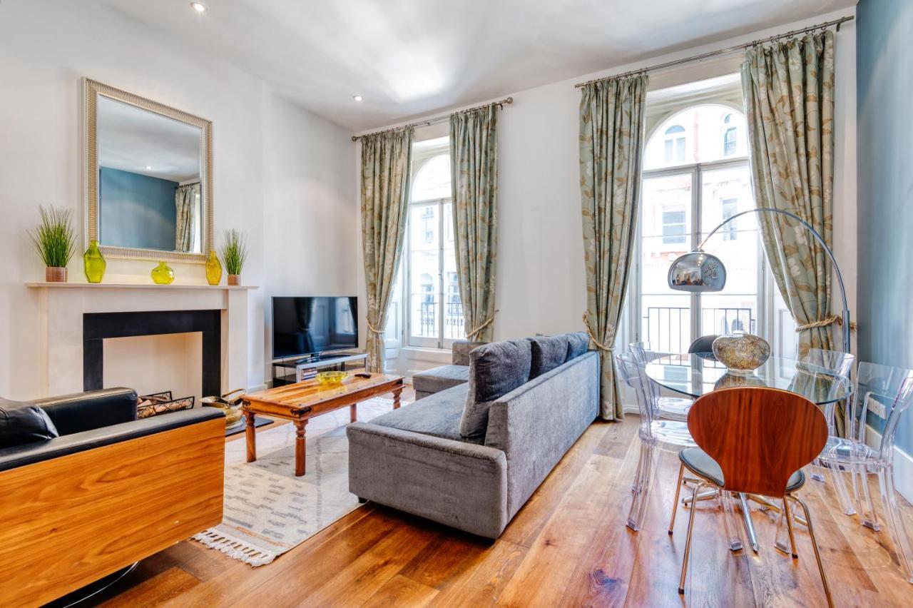 Modern Mayfair Apartamento *
