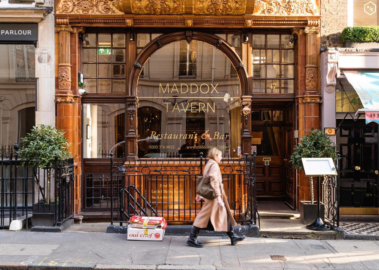 Modern Mayfair
