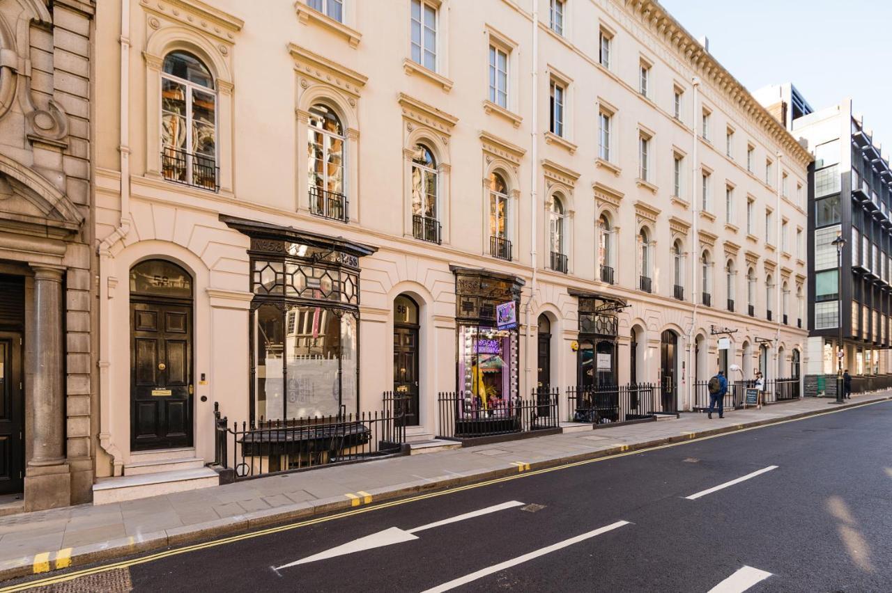 Modern Mayfair