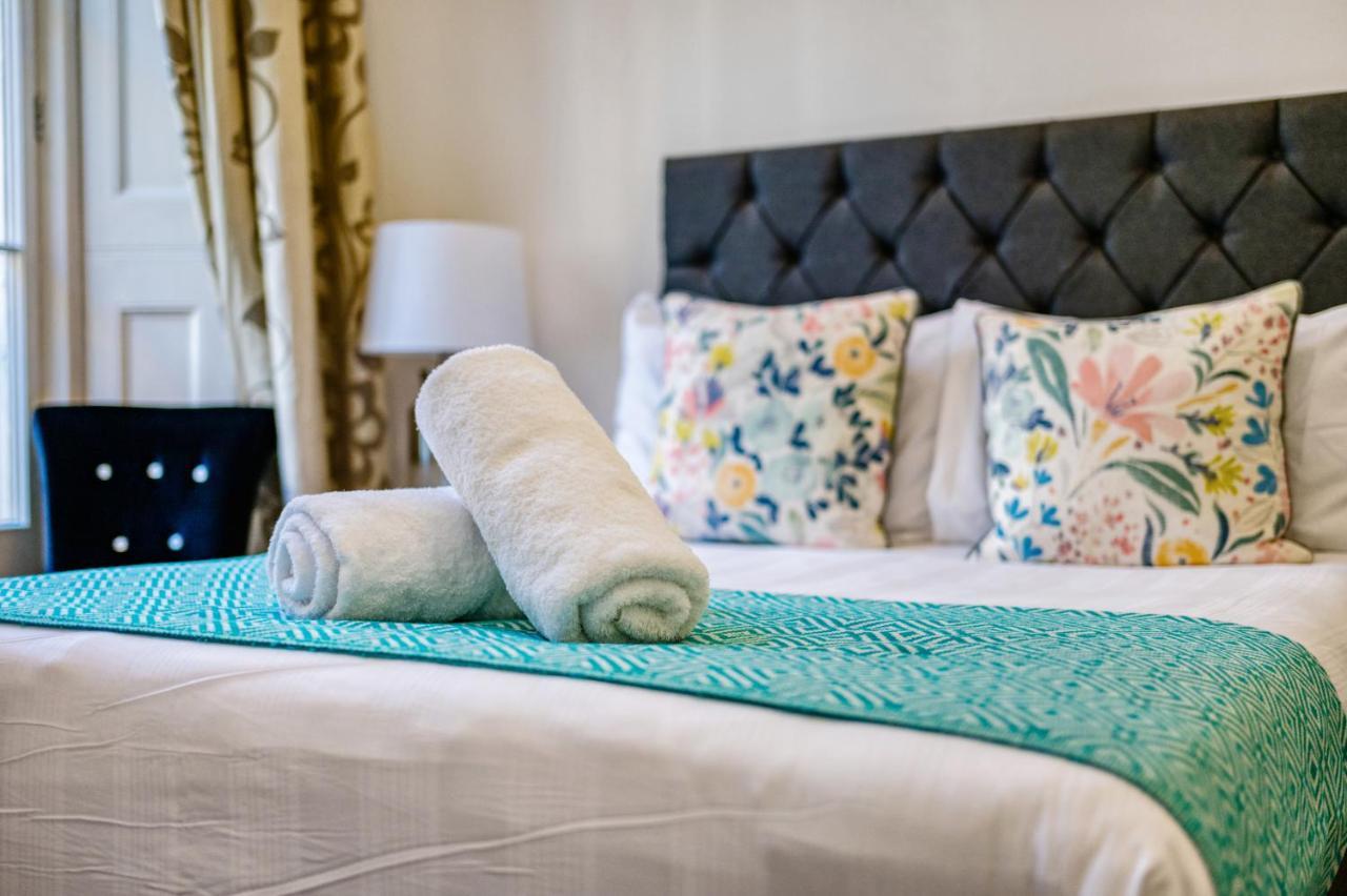Apartamento Modern Mayfair *