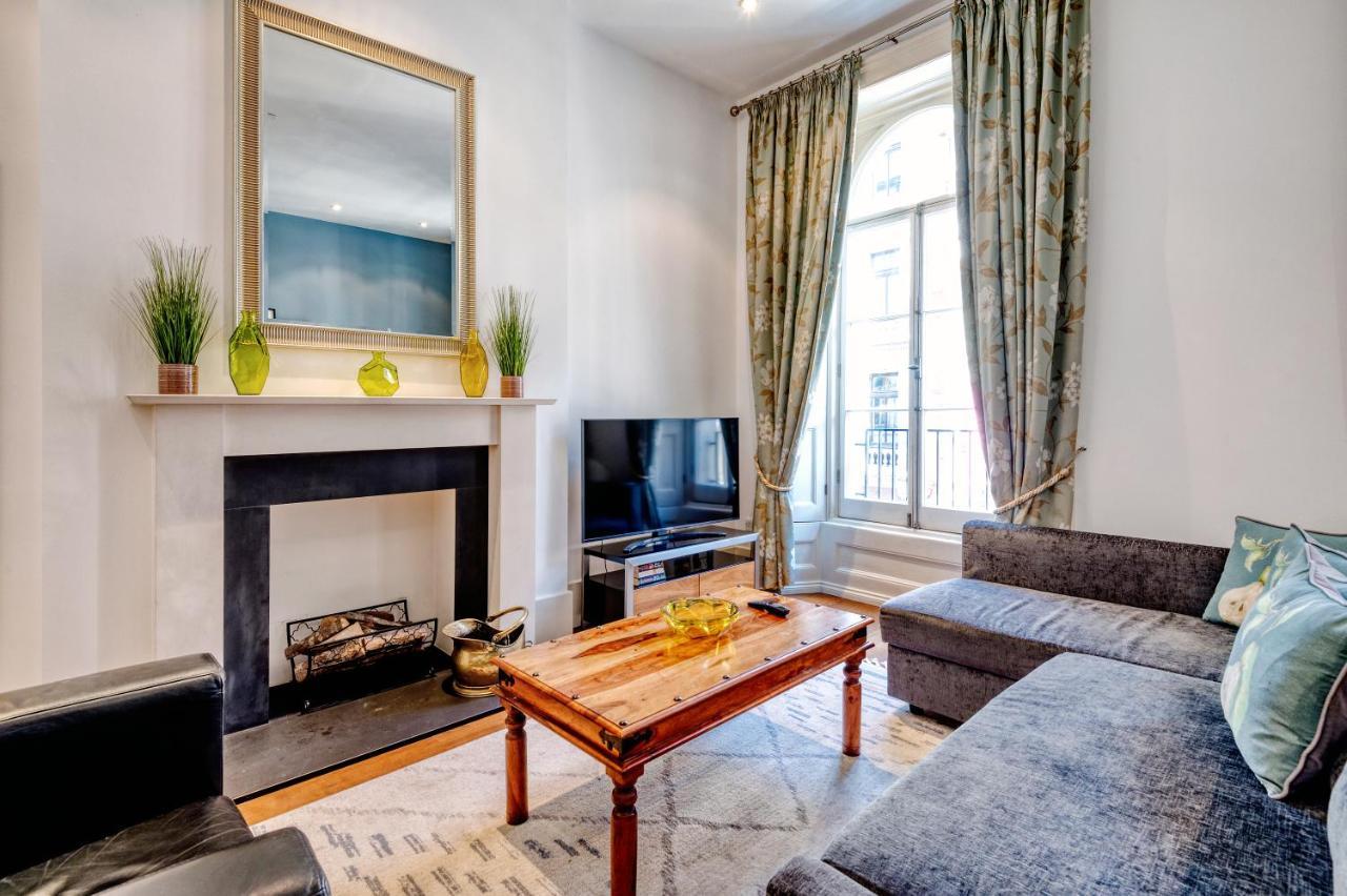 Modern Mayfair *