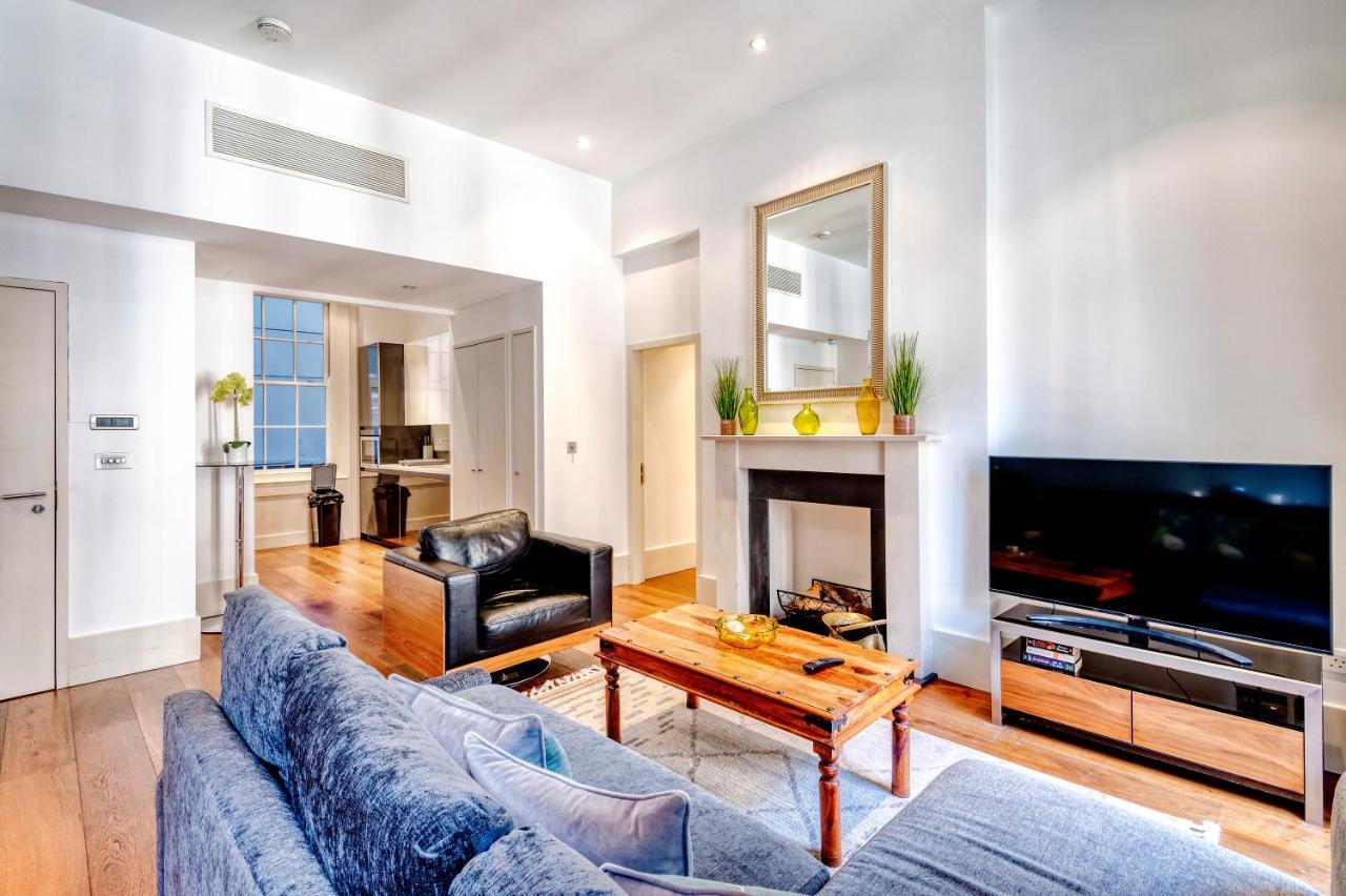 Modern Mayfair *