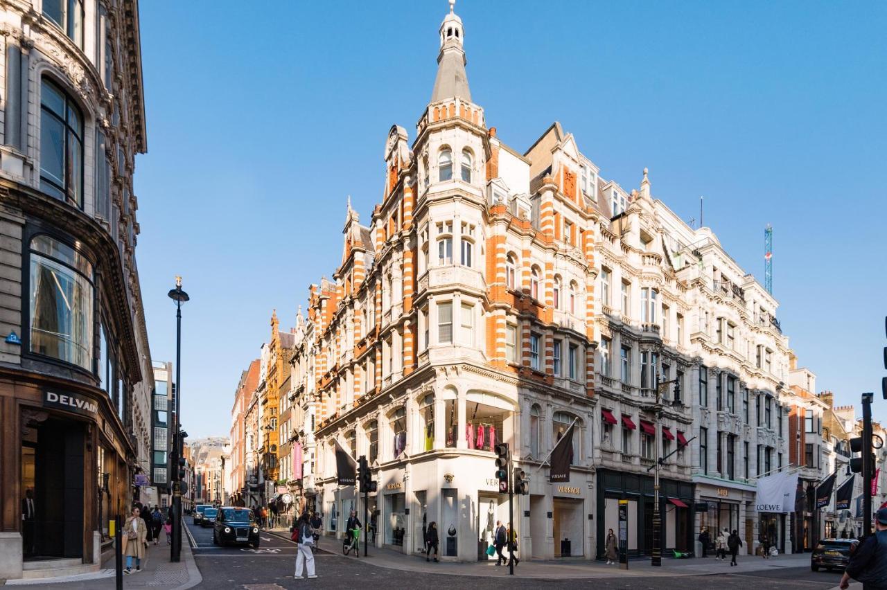 Modern Mayfair Apartamento *