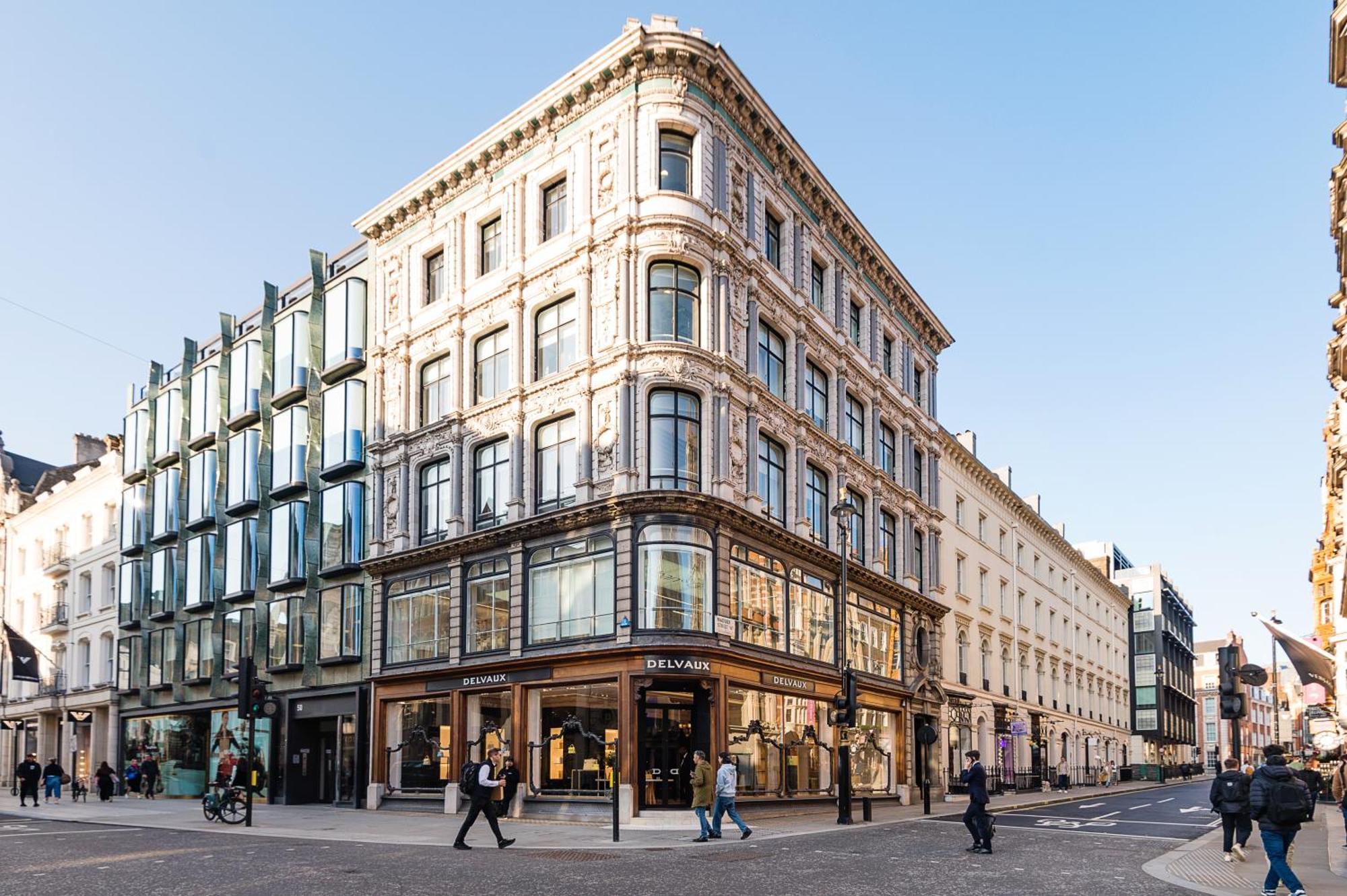 Modern Mayfair