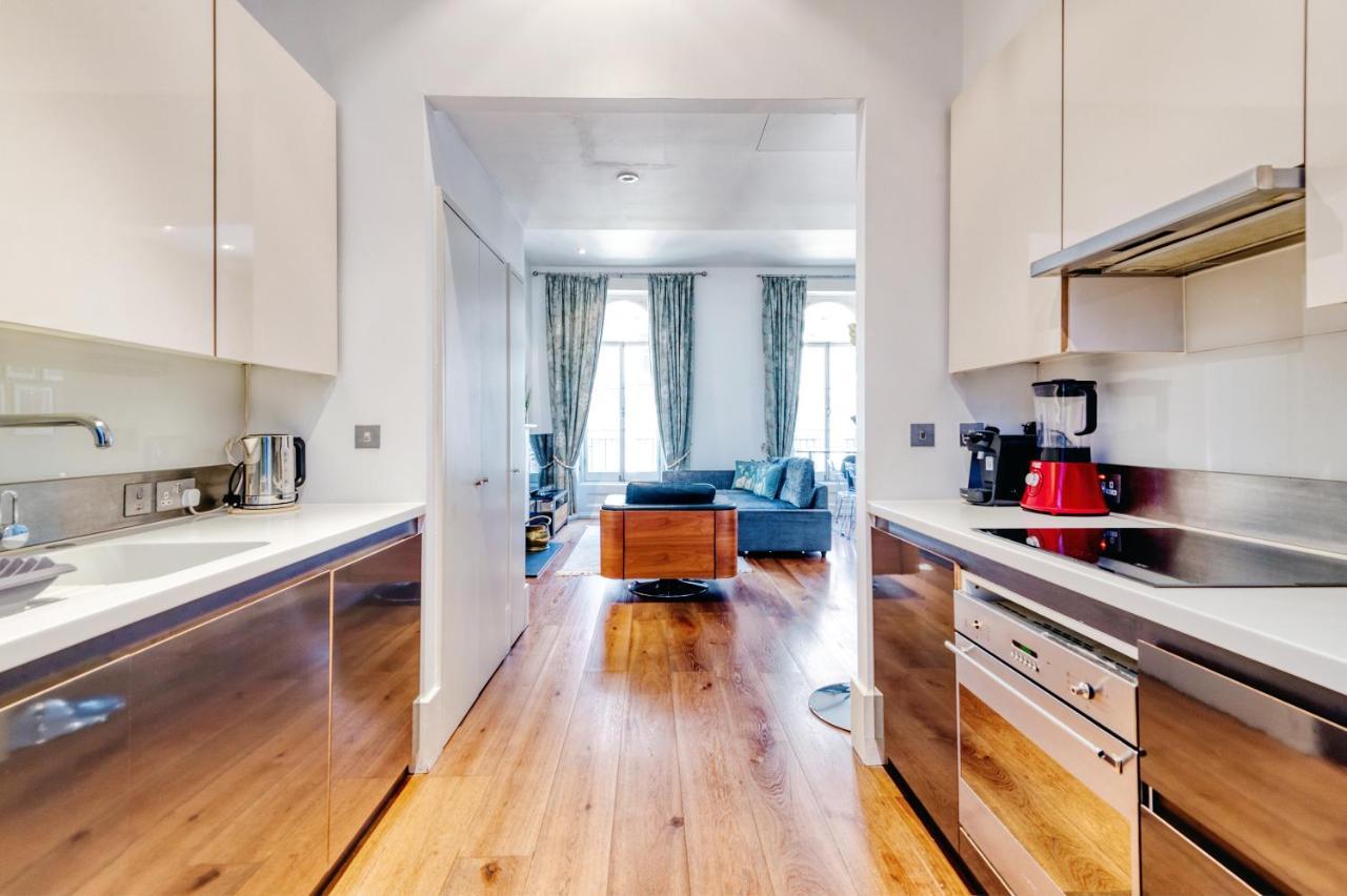 Modern Mayfair *