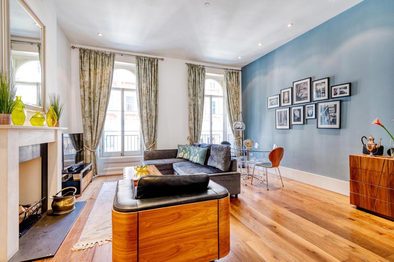 Apartamento Modern Mayfair Londres