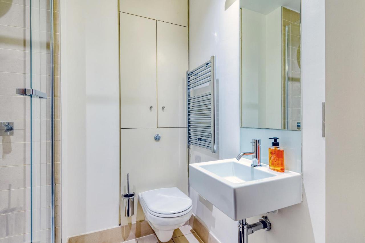 Apartamento Modern Mayfair *
