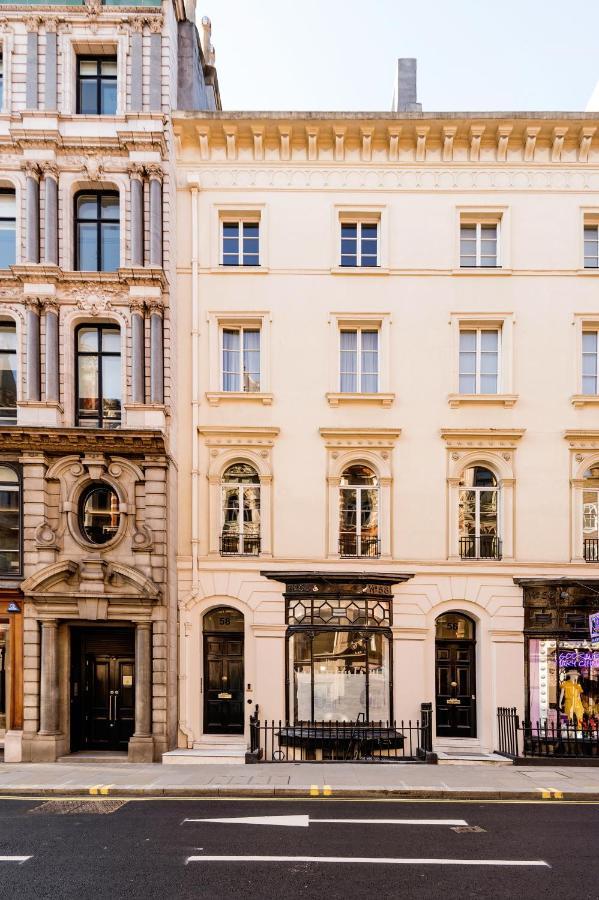 Modern Mayfair *