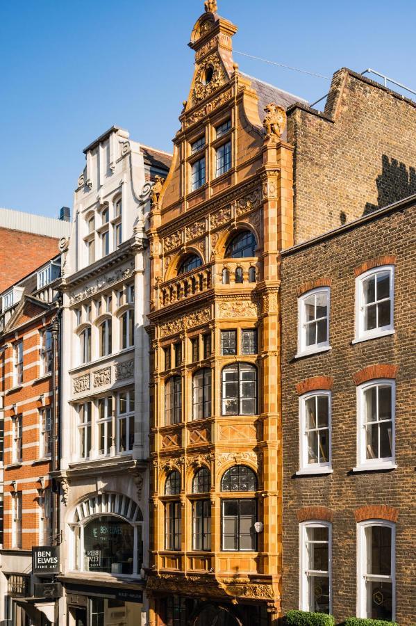 Modern Mayfair