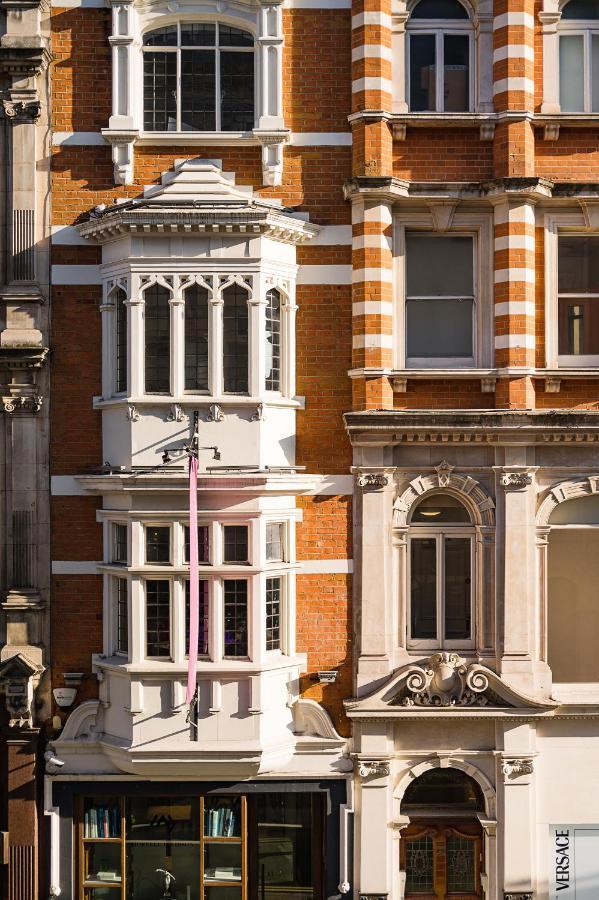 Modern Mayfair Apartamento
